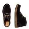 Buty El Naturalista 5631 FELSEN Black Lux Suede